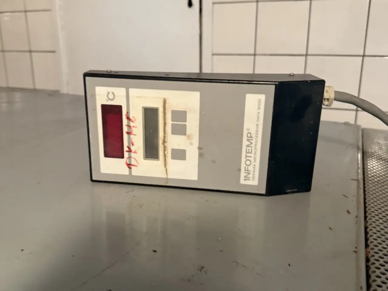 Billede 2 - Glasfusingovn professionel stor 130x 75 og styring