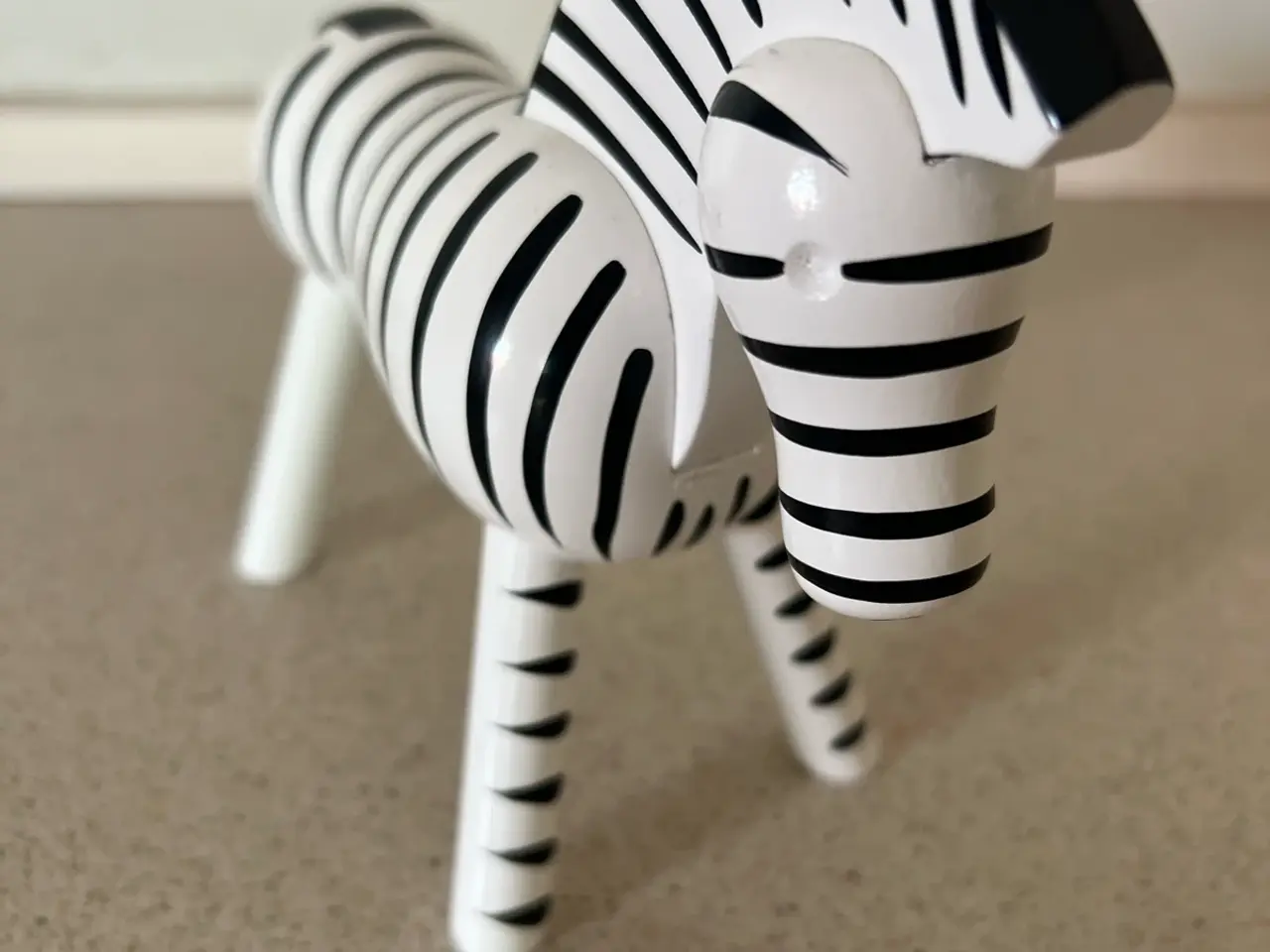 Billede 2 - Kay Bojesen zebra