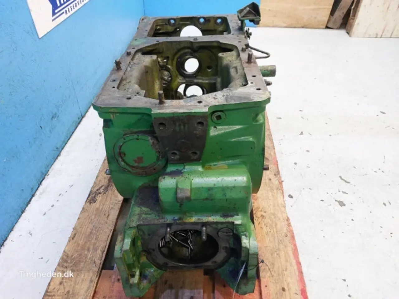 Billede 5 - John Deere 4040 Gearkasse Hus AR88097