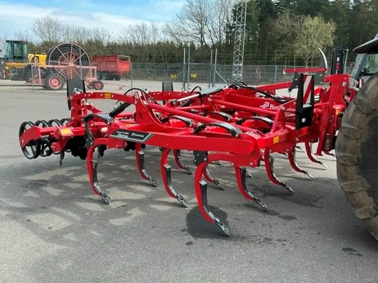 Billede 3 - Kverneland Enduro Pro 5000F - Triflex