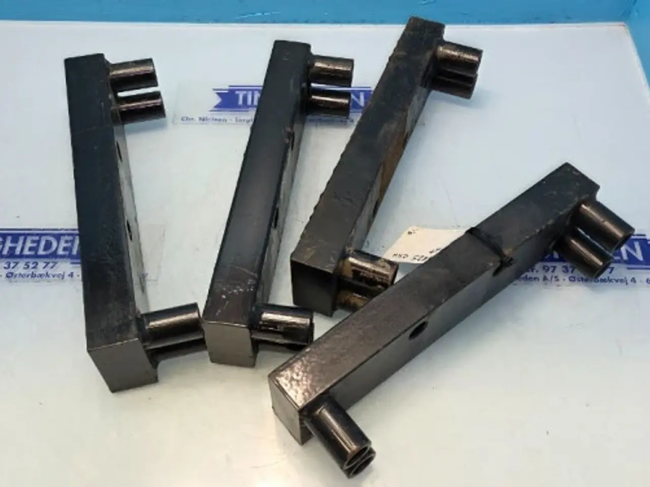 Billede 10 - Case Optum 300 Træk Ophæng 47910625  4 Stk