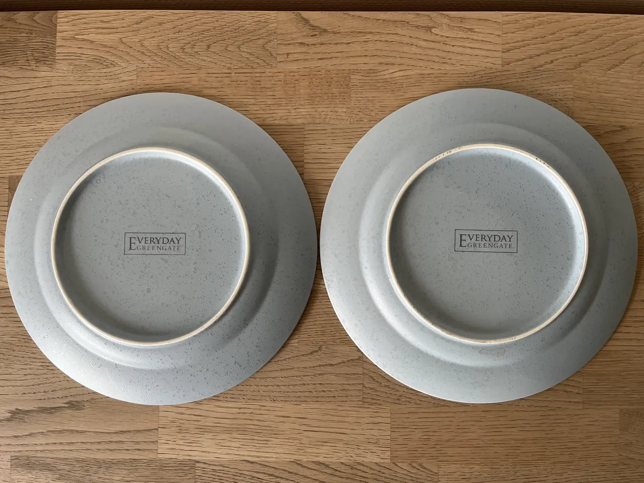 Billede 2 - Greengate - model Alice - middagstallerkener