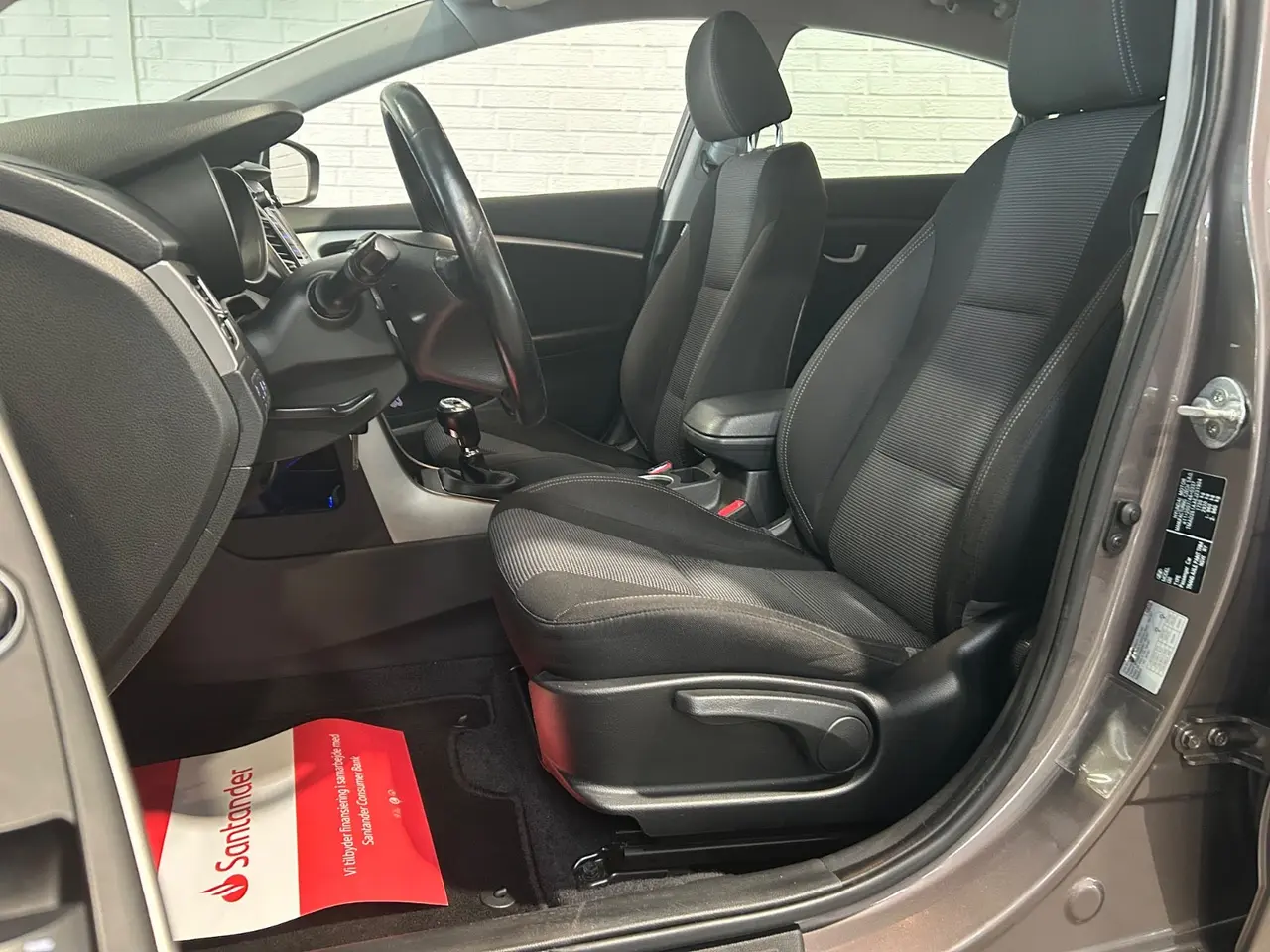 Billede 6 - Hyundai i30 1,4 CVVT Classic