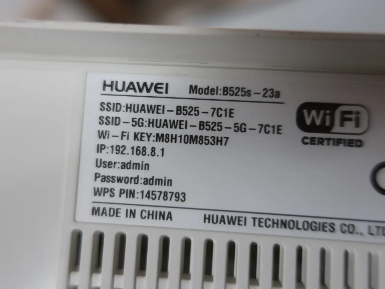 Billede 3 - 3 stk. router HUAWEI
