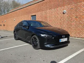 Mazda 3 2,0 e-SkyActiv-G 150 Homura aut.