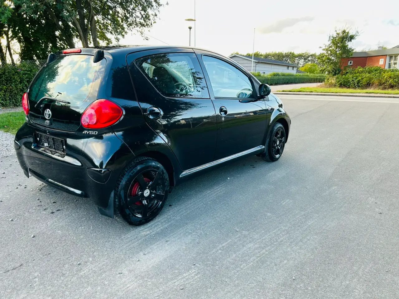 Billede 2 - Toyota Aygo 1,0 Benzin Nysynet