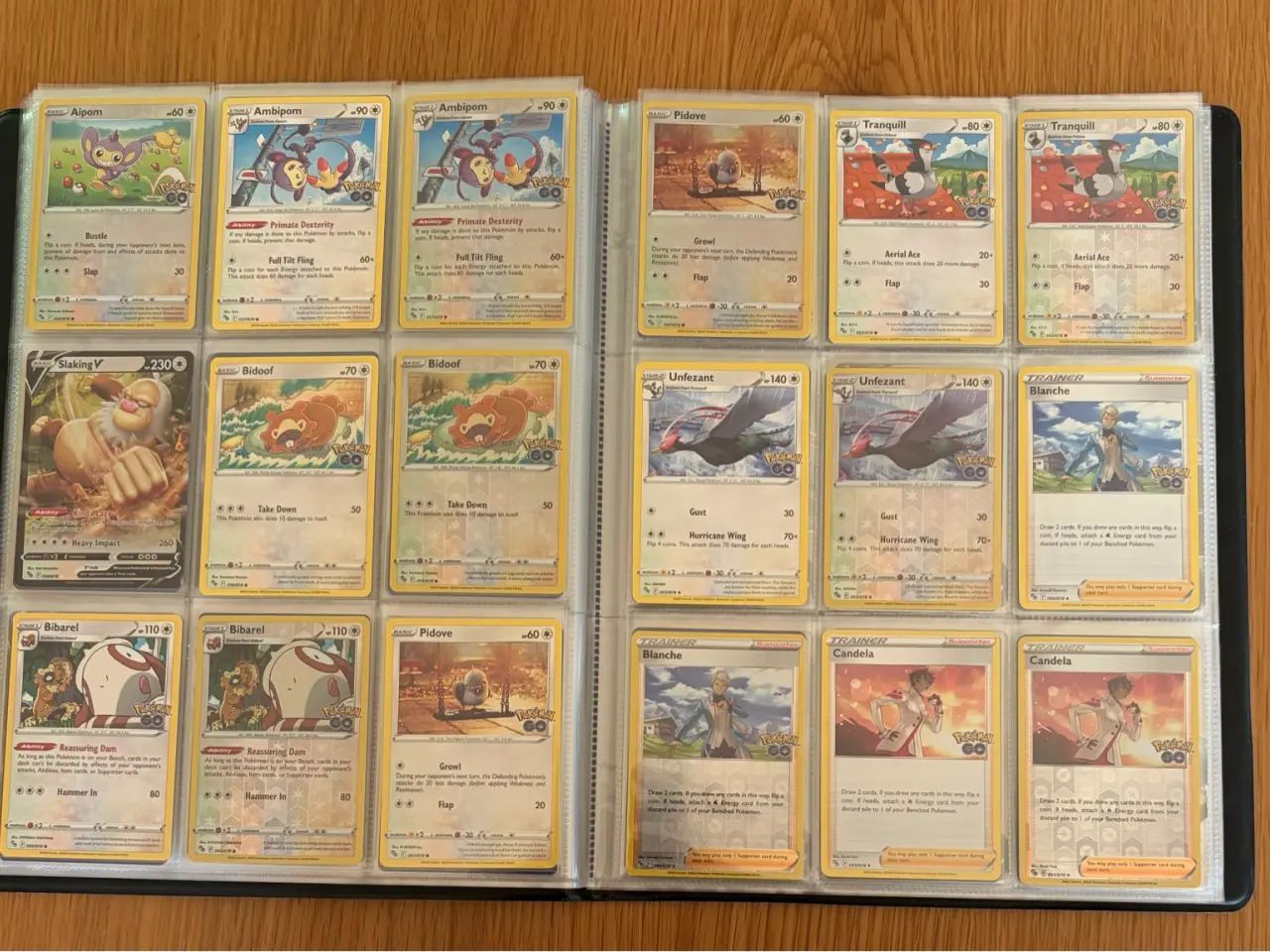 Billede 7 - Pokemon GO complete set