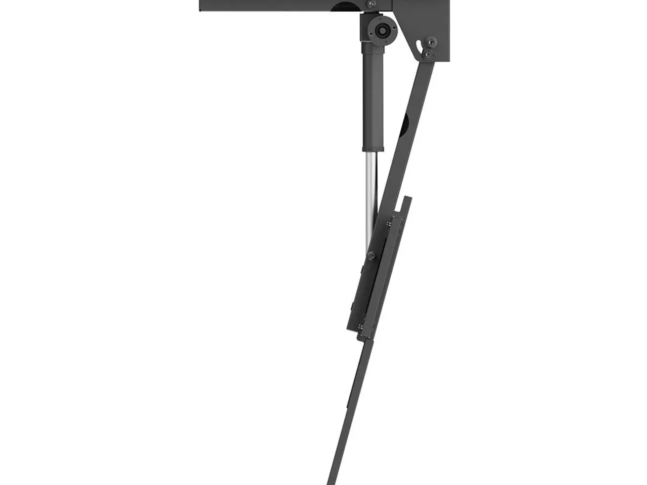Billede 5 - Elektrisk TV-loftbeslag Maclean MC-176 T - sort