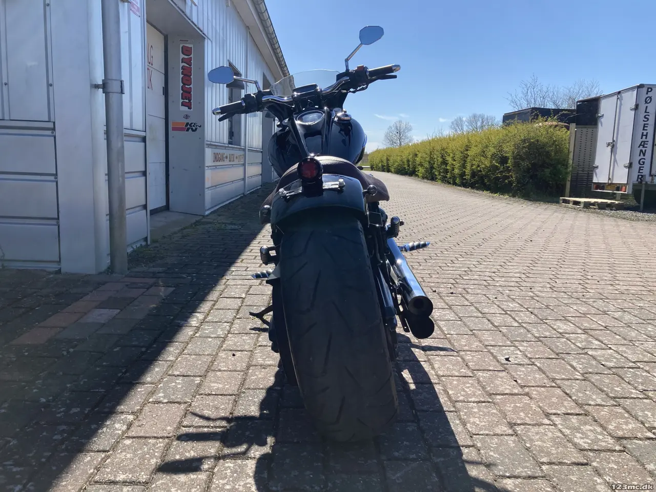 Billede 4 - Yamaha XV 1900
