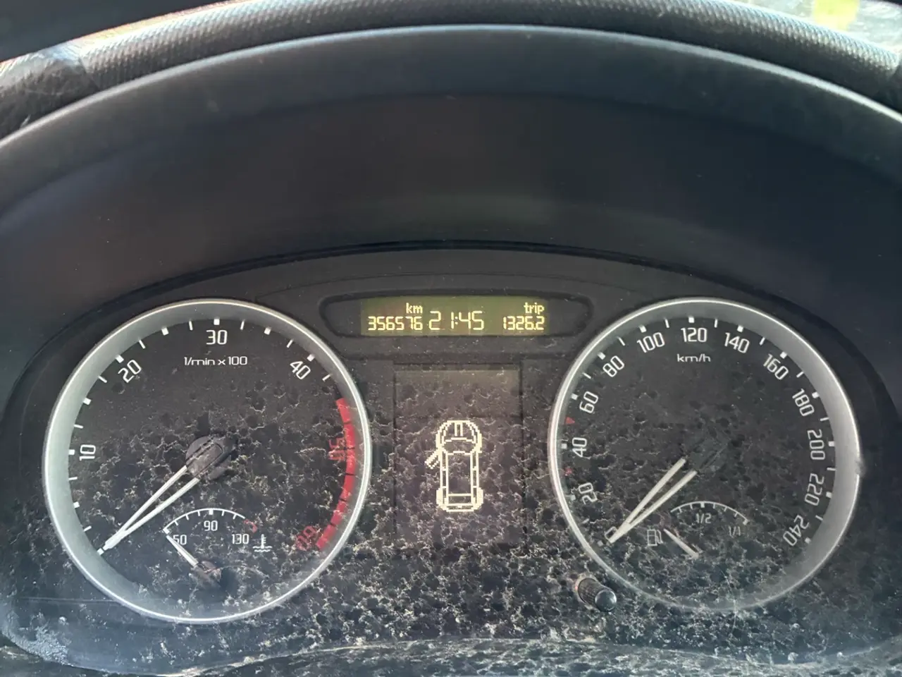 Billede 11 - Billig oc økonomisk Skoda fabia 1,4 tdi greenline
