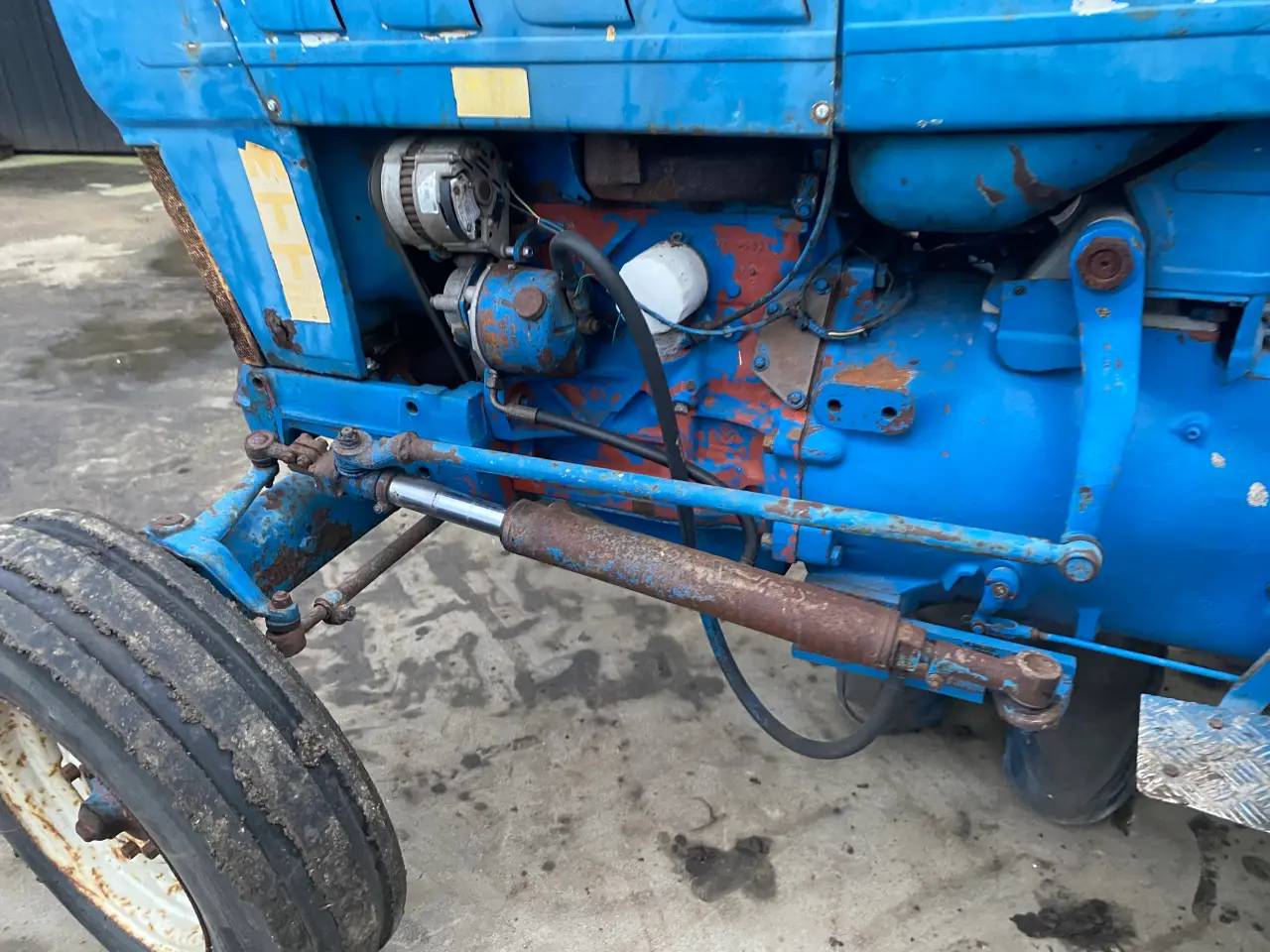 Billede 6 - Ford 4000