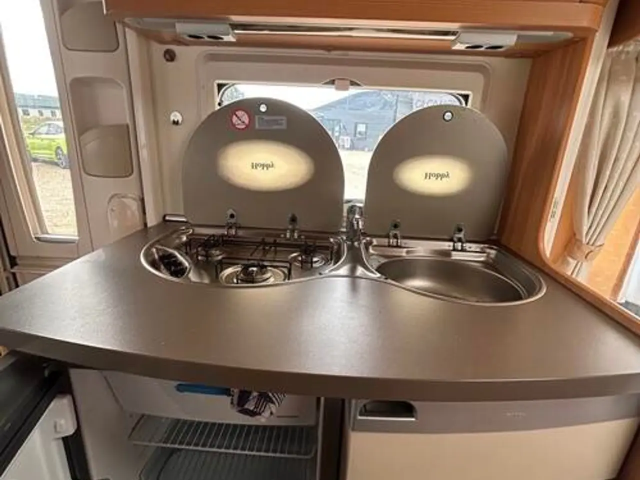 Billede 5 - Hobby DE LUXE 460 LU
