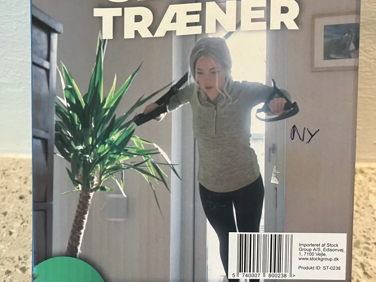 Billede 1 - Slyngetræner