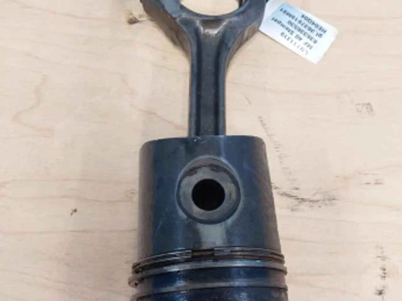 Billede 4 - Massey Ferguson 40 Stempel 836336530
