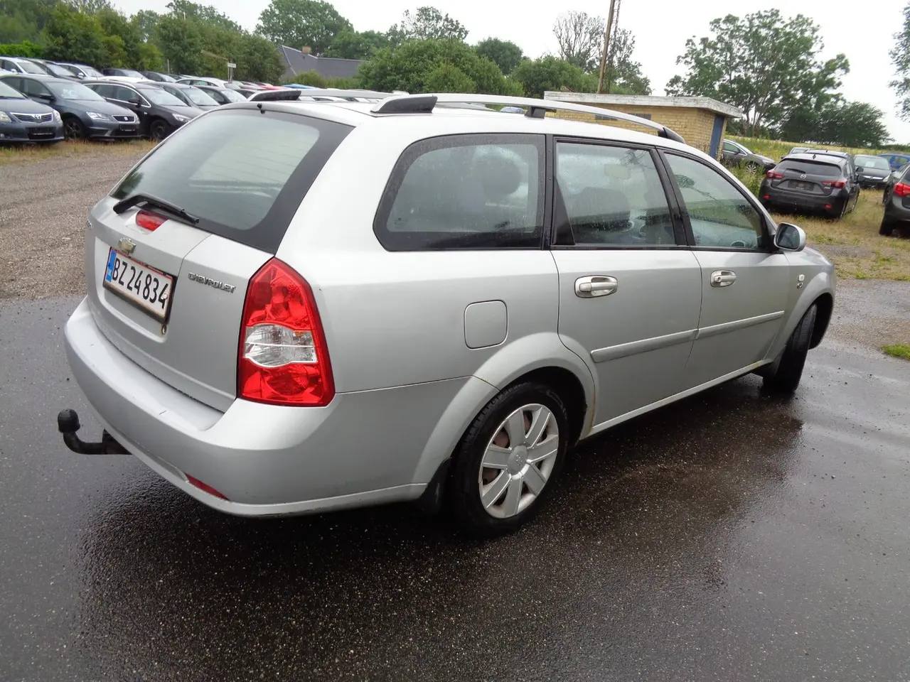 Billede 4 - Chevrolet Nubira 1,8 CDX stc.