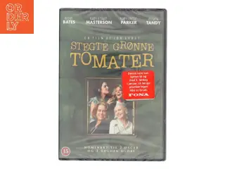 Stegte Grønne Tomater med Kathy Bates (DVD)