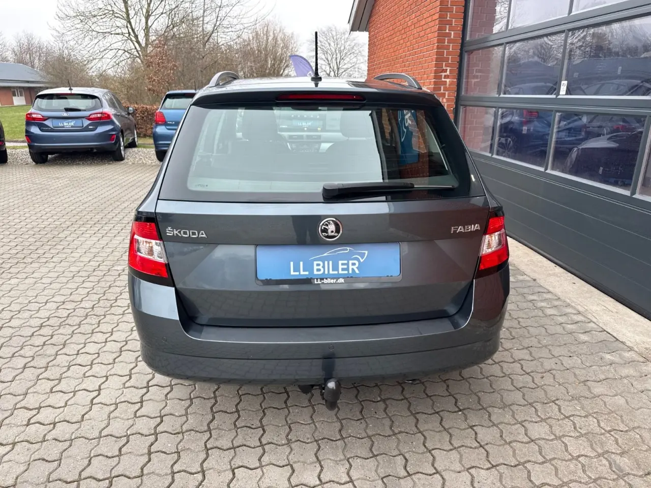 Billede 5 - Skoda Fabia 1,0 TSi 95 Ambition Tour Combi