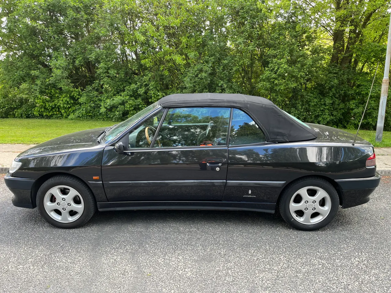 Billede 5 - Peugeot 306 Cabriolet