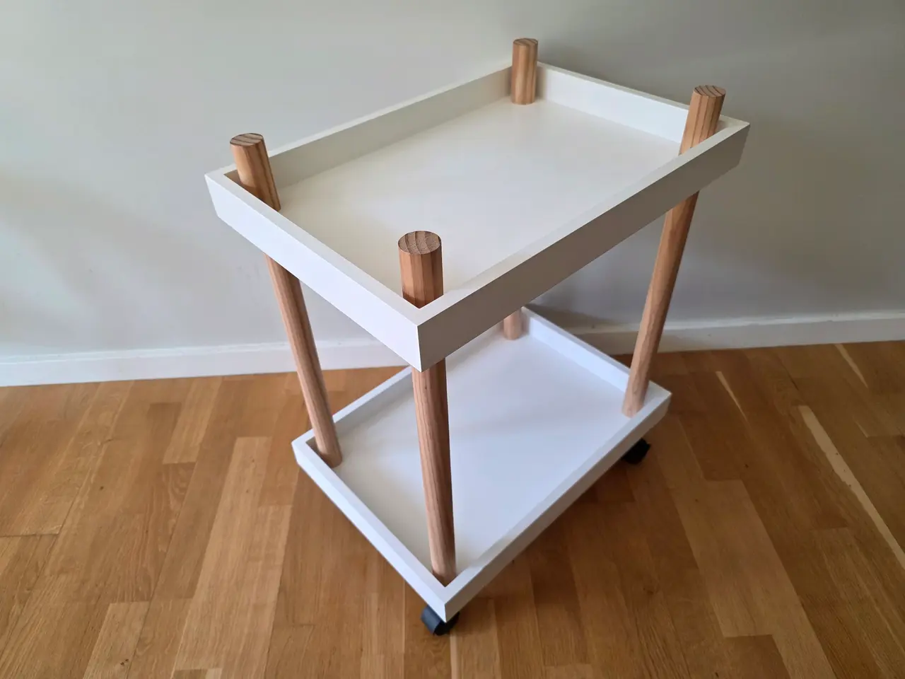 Billede 5 - Rolling table/Rullebord 