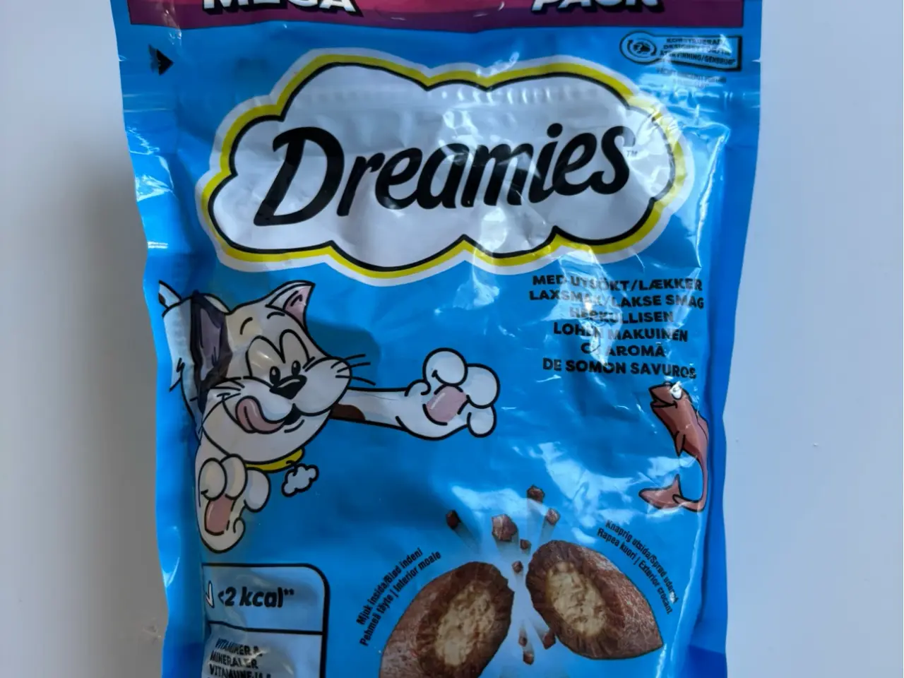 Billede 3 - Dreamies katte snacks