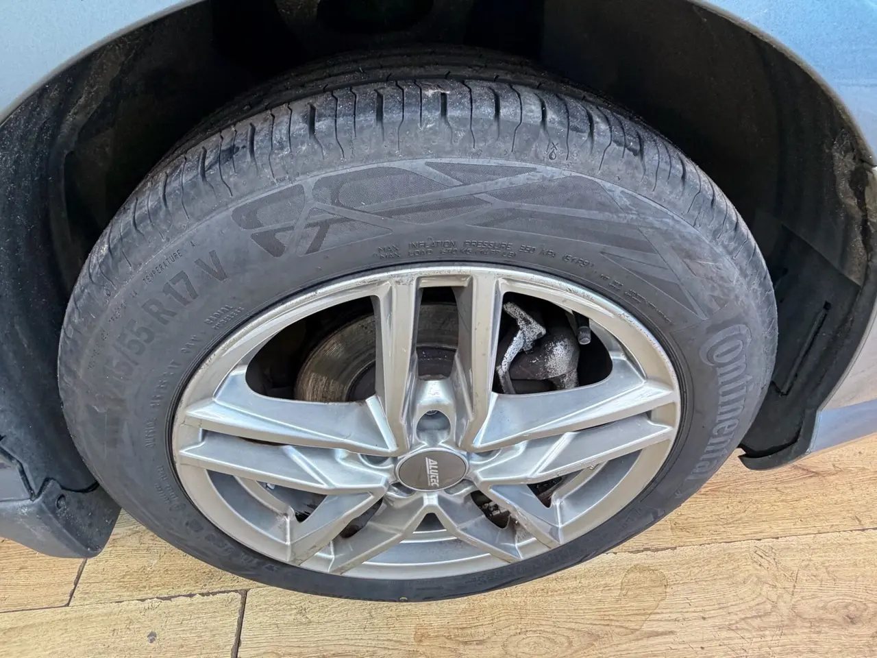 Billede 8 - Peugeot 407 SW 1,8 XR 125HK Stc