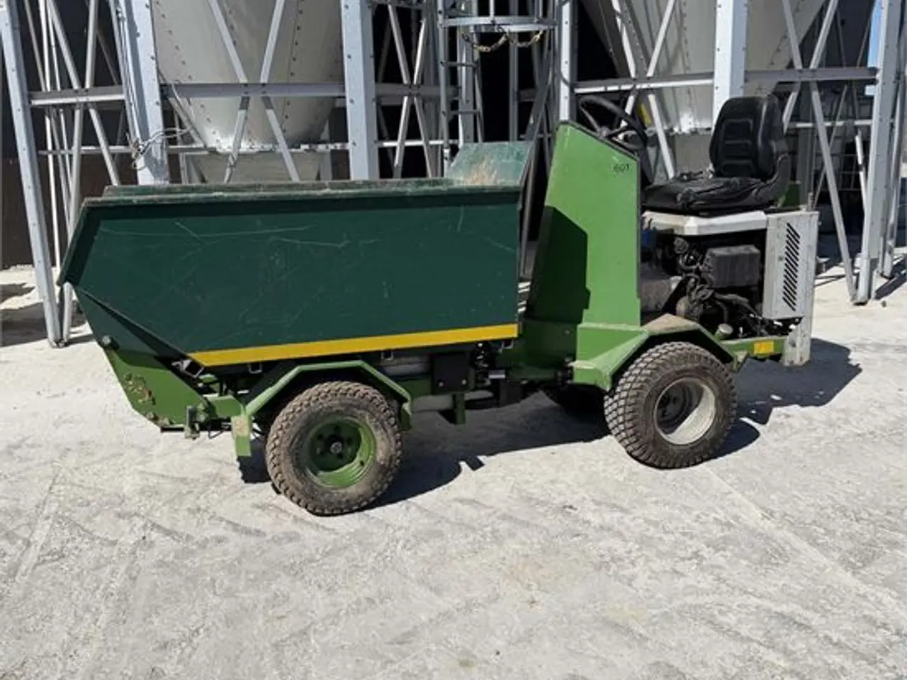 Billede 1 - Lydersens Maskinfabrik HD270 - 1,5 ton