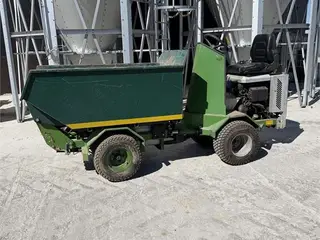 Lydersens Maskinfabrik HD270 - 1,5 ton
