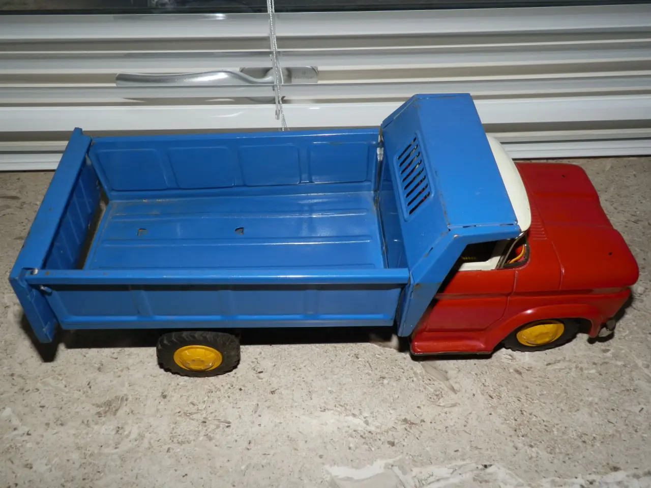 Billede 4 - KO Chevrolet Dump Truck årg. 1960