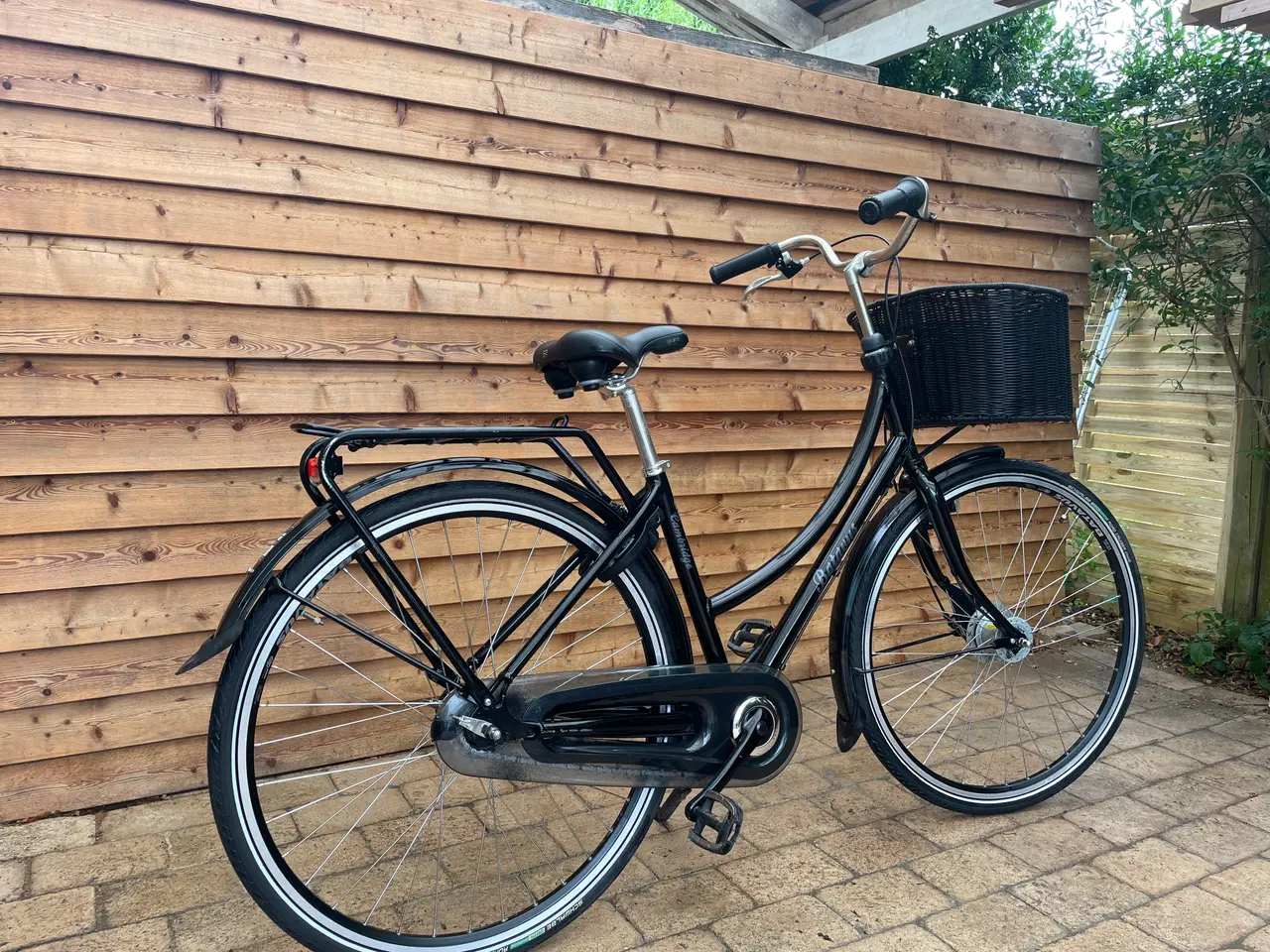 Billede 3 - Behagelige cykel - Enorm stabil - min. vedligehold