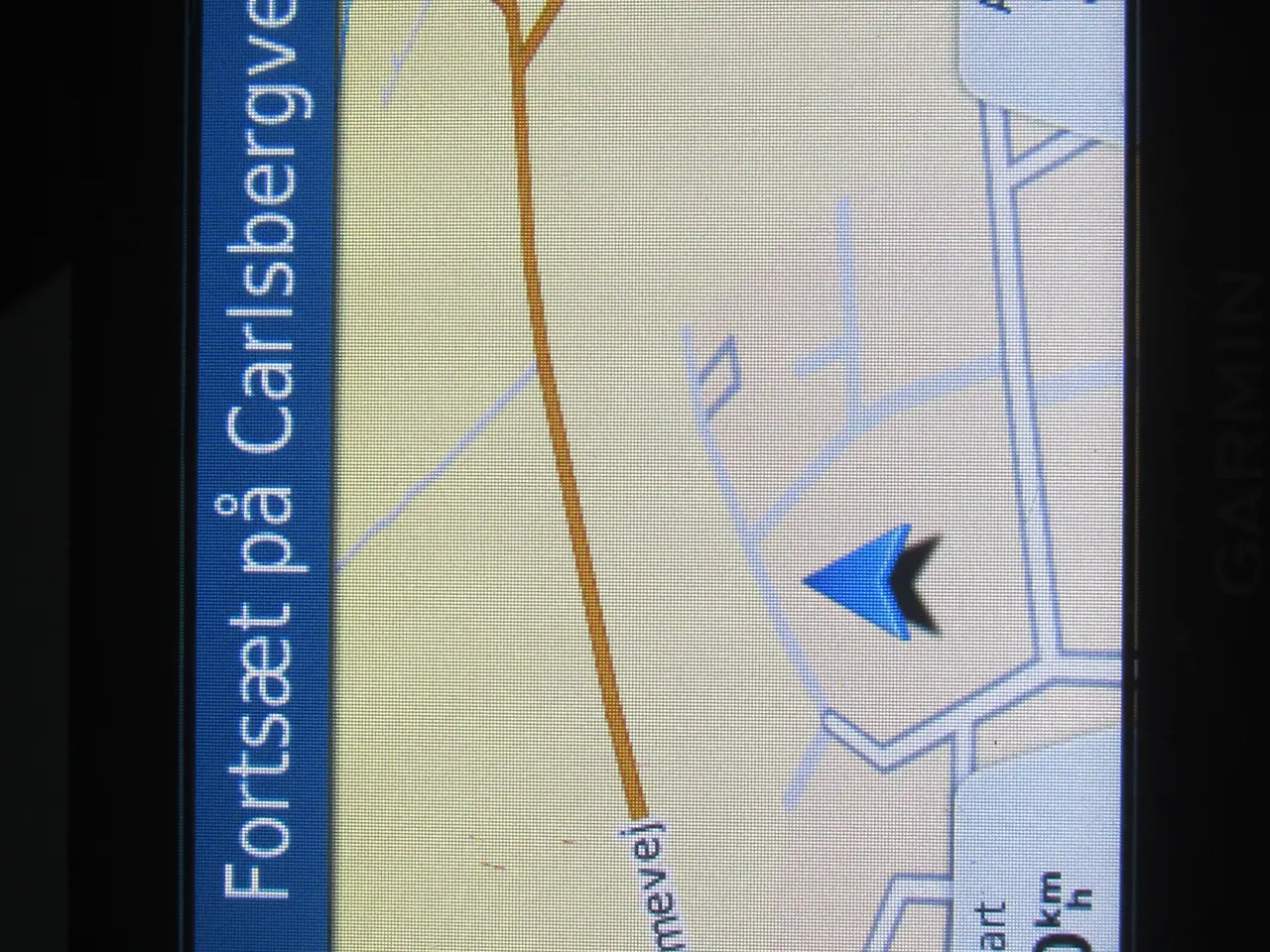 Billede 2 - Garmin Gps Se billeder. Fungere som den skal.