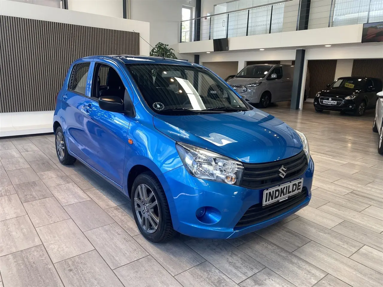 Billede 8 - Suzuki Celerio 1,0 Comfort