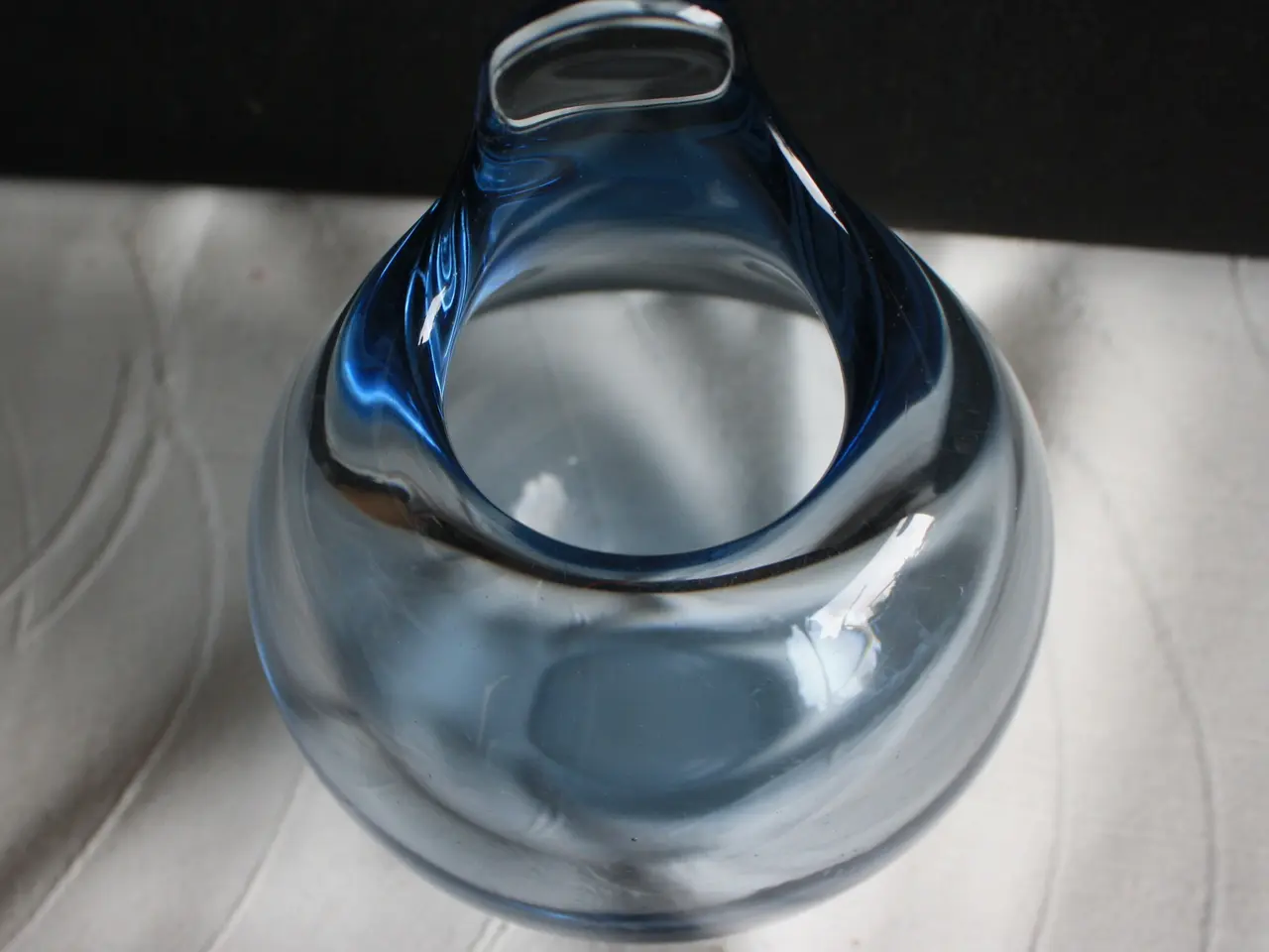 Billede 6 - Vase fra Holmegaard
