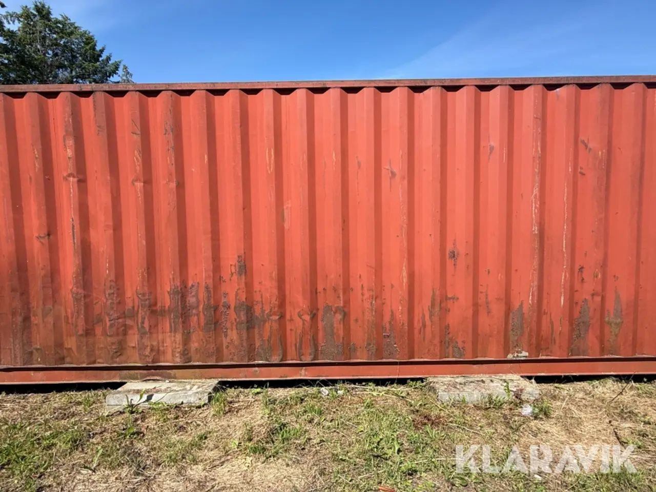 Billede 3 - Skibscontainer 40 fods