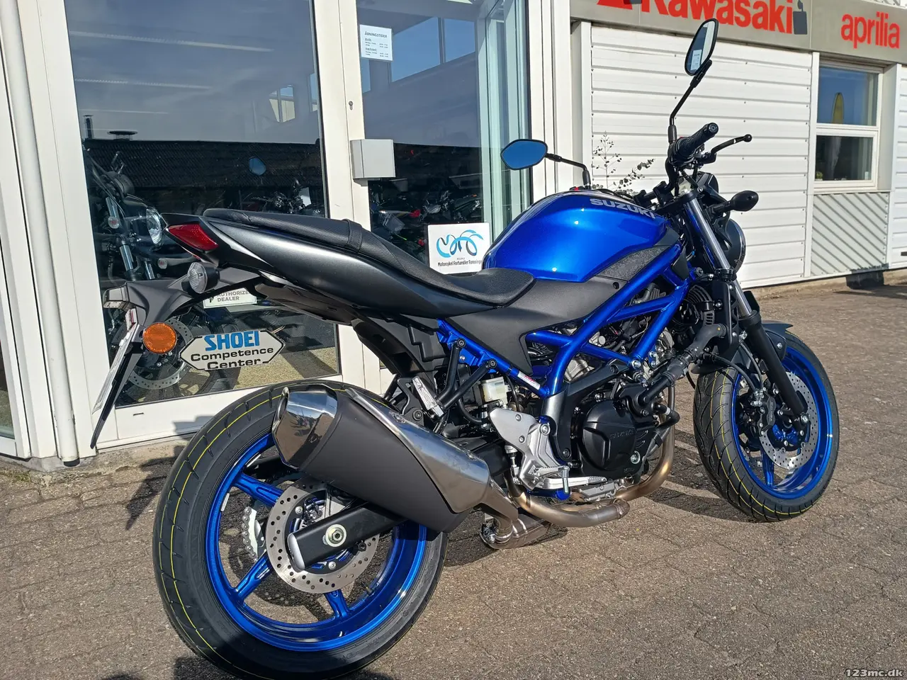 Billede 8 - Suzuki SV 650