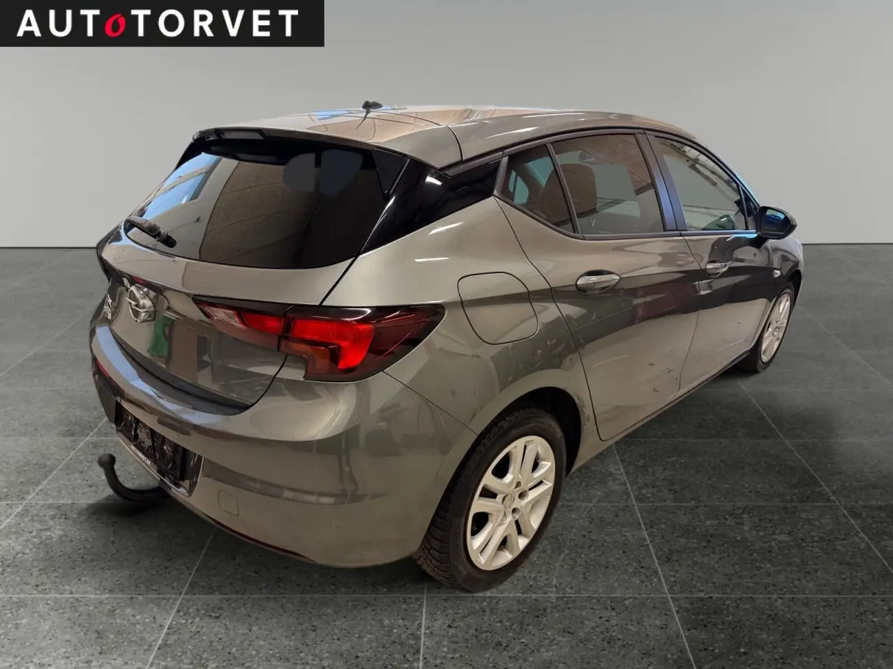 Billede 4 - Opel Astra 1,5 D 105 Edition