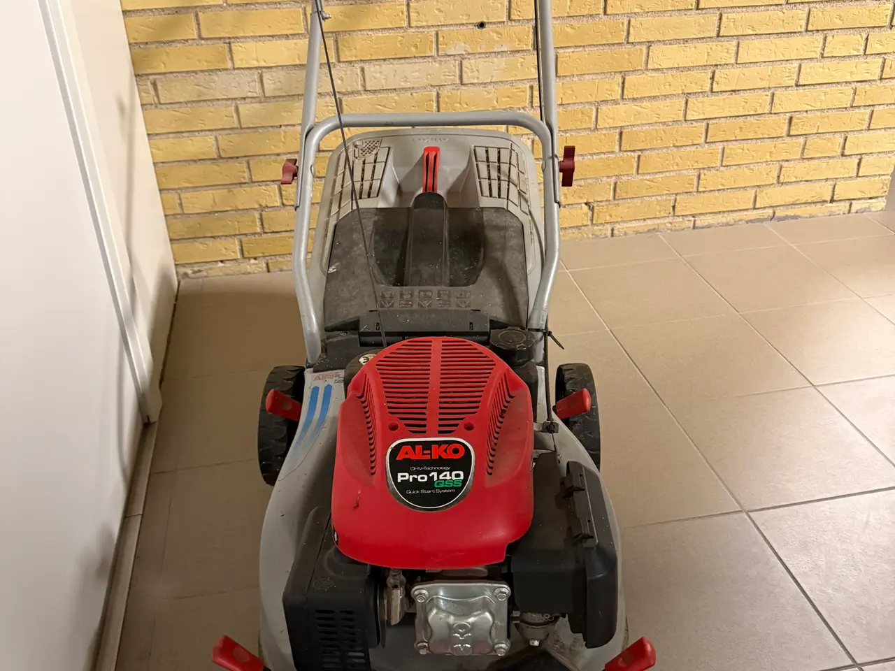 Billede 1 - Al-ko pro 140