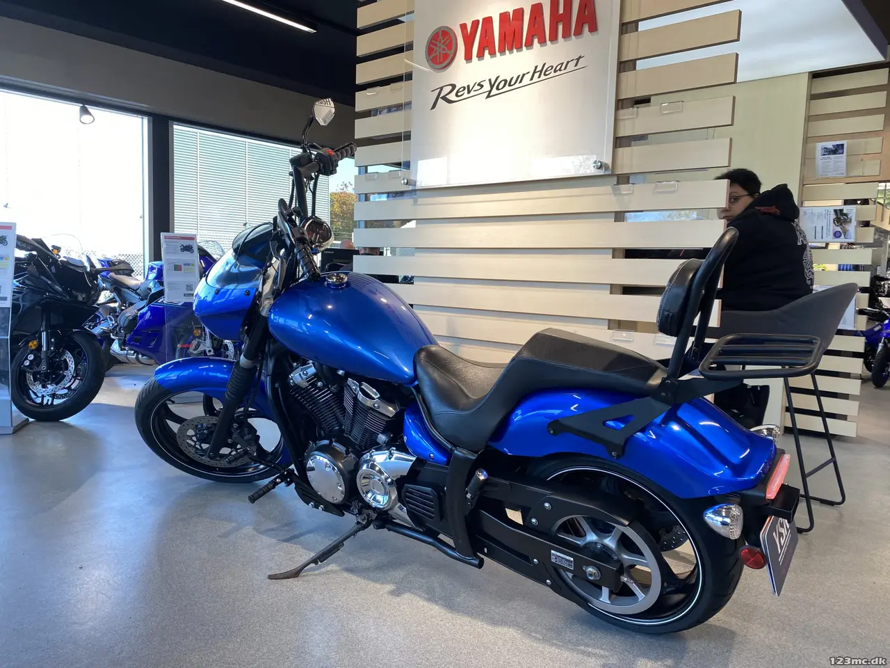 Billede 16 - Yamaha XVS 1300
