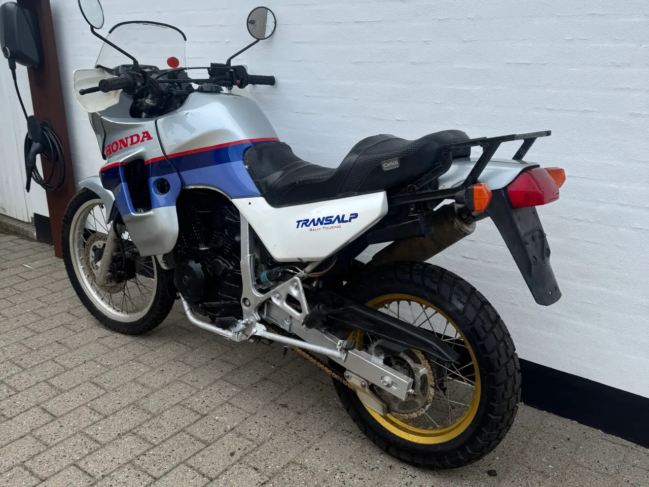 Billede 13 - Honda XL600V Transalp stumpemarked