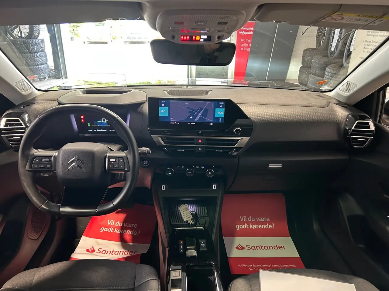 Billede 5 - Citroën ë-C4 50 Shine