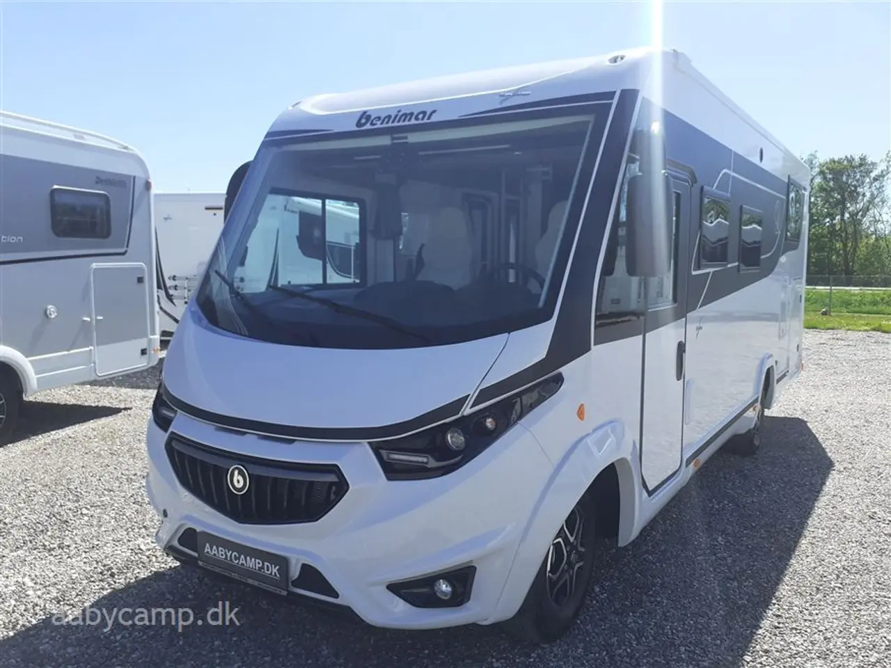 Billede 4 - 2024 - Benimar Amphitryon 967   Top model Fra Benimar med Alde Centralvarme