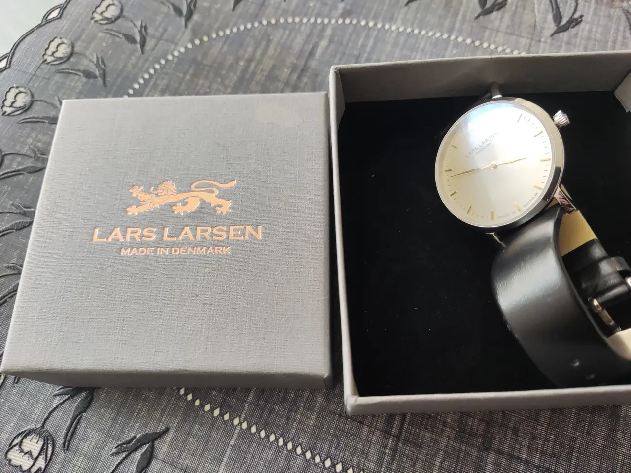 Billede 1 - Lars Larsen herreur