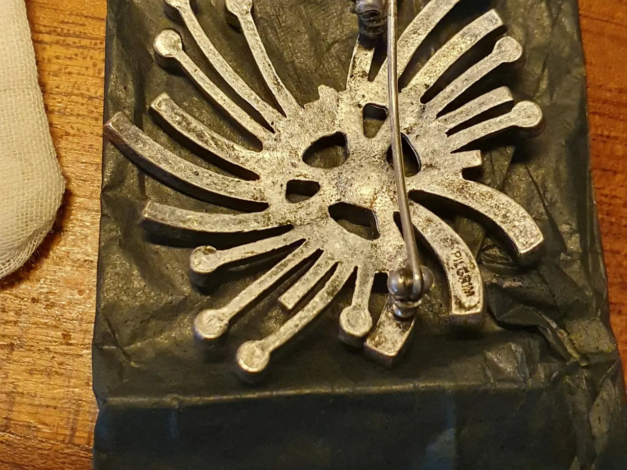 Billede 3 - Pilgrim broche