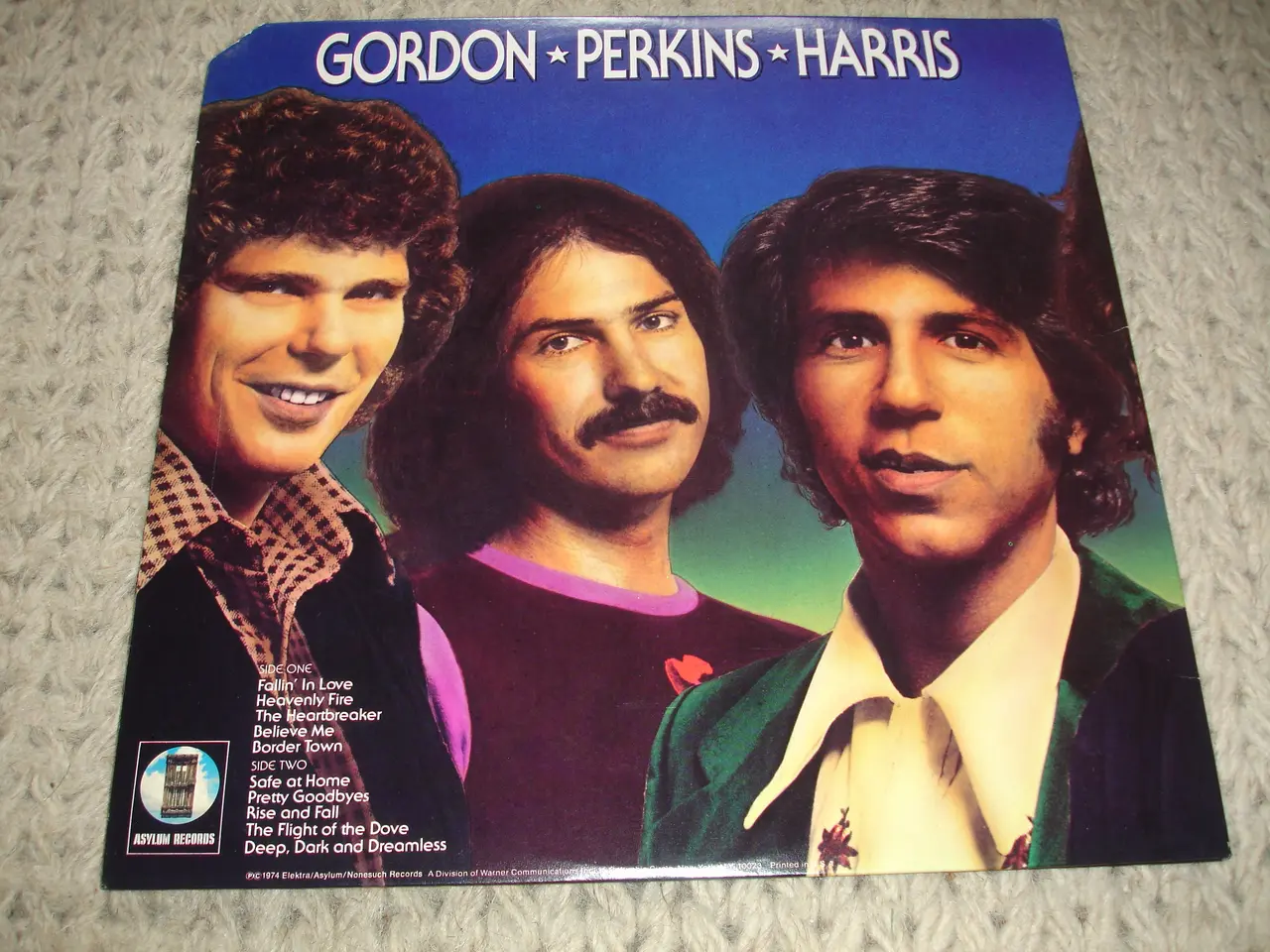 Billede 4 - (Sender gerne) The Souther-Hillman-Furay Band