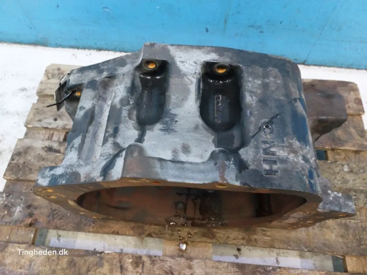 Billede 5 - New Holland T6 Afstandsstykke 47556462