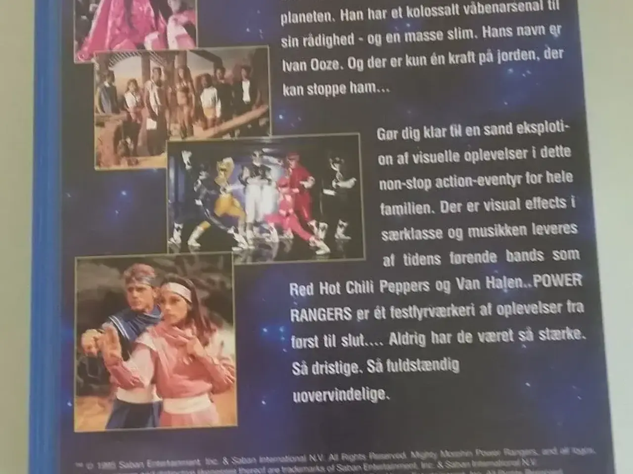 Billede 6 - Casper, Air Bud, Chipmunks