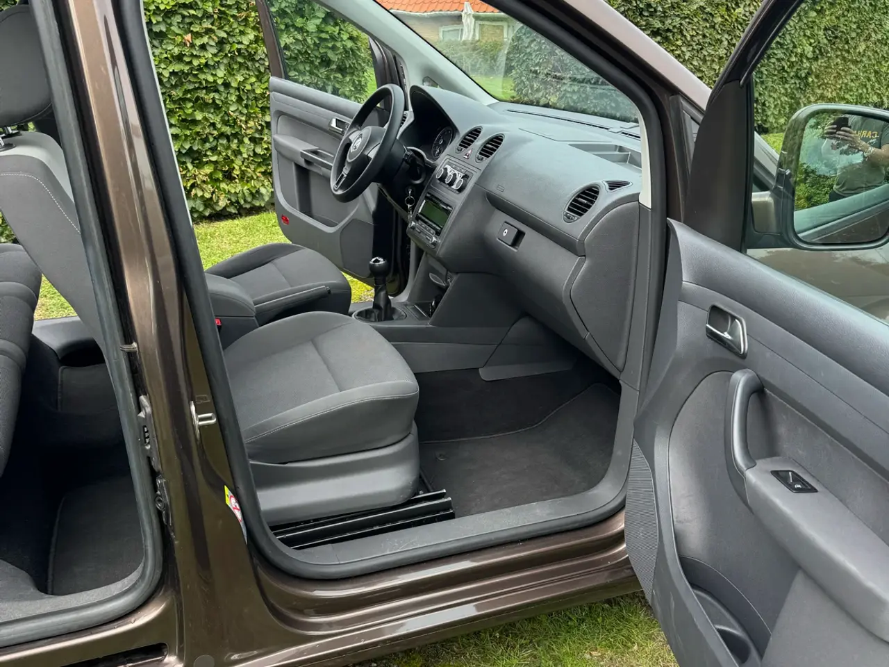 Billede 12 - Nysynet VW Caddy benzin