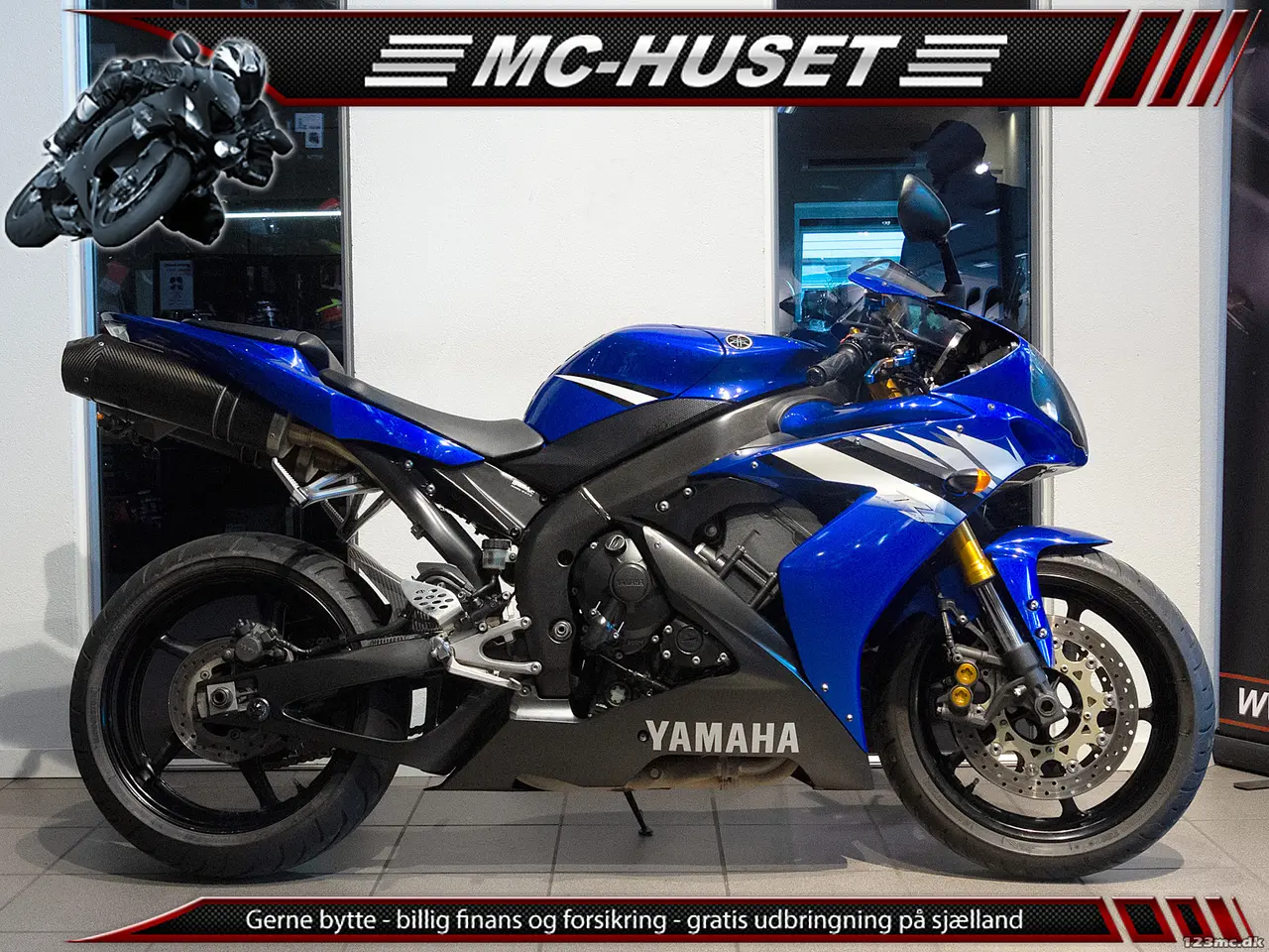 Billede 1 - Yamaha YZF R1
