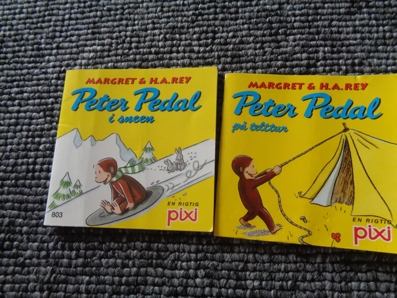 Billede 5 - Peter pedal