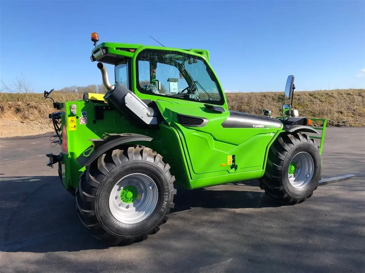 Billede 6 - Merlo TF 42.7CS ALT I UDSTYR