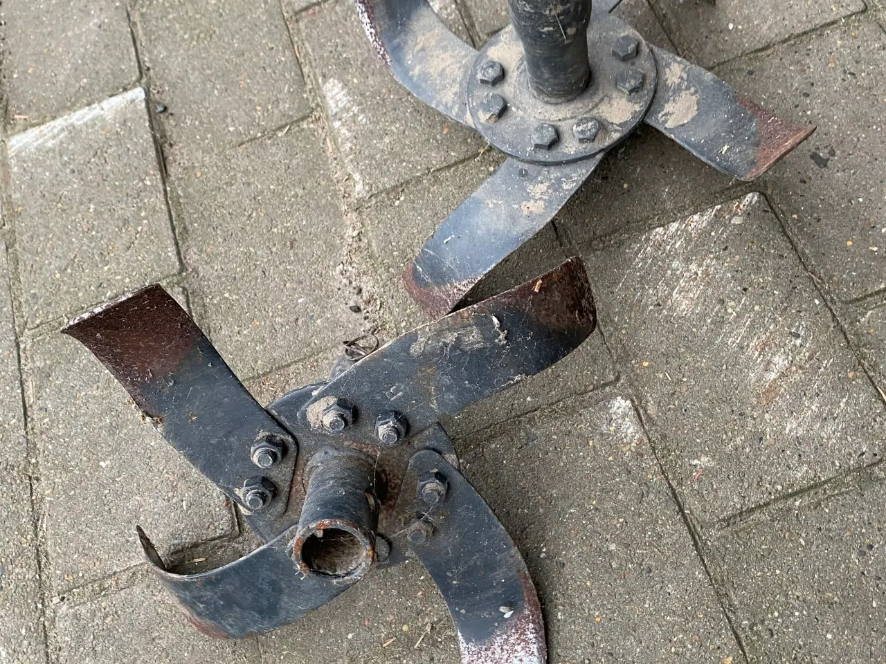 Billede 1 - Knivsæt til Texas fræser